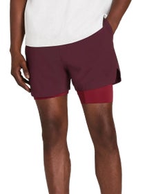 Wilson Men's Set Point 2-in-1 5" Short