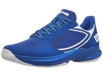 Chaussures Homme Wilson Hurakn Lite Padel Blue/White