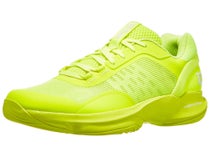 Chaussures de padel Homme Wilson Hurakn Pro V2 Safety Jaune / Blanc