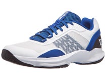 Chaussures de padelHomme Wilson Hurakn Pro V2 White/Blue/Black