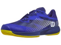 Wilson Kaos Swift 1.5 Clay Bluing/Sulfure Men's Shoe