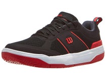Wilson Pickle Pro Black/Red/White Men's Shoe
