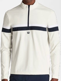 Wilson Men's Elevate Performance Half-Zip