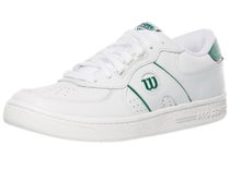 Chaussures Homme Wilson Pro Staff 87 White/White/Aventurine
