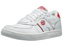 Chaussures Homme Wilson Pro Staff 87 Mesh White/White/Infrared
