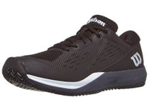 Chaussures Homme Wilson Rush Pro Ace Noir/Ombre/Blanc - TOUTES SURFACES