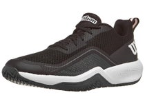 Chaussures Homme Wilson Rush Pro Lite Noir/Ebony/Blanc - TOUTES SURFACES