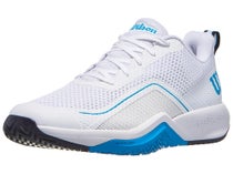 Chaussures Homme Wilson Rush Pro Lite Wh/Atomic Blue/Navy - TOUTES SURFACES
