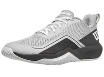 Chaussures Homme Wilson Rush Pro Lite Pearl/Ebony/Blanc - TOUTES SURFACES