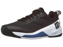 Wilson Rush Pro 4.5 ALLCOURT Herrenschuh Schwarz/Blau