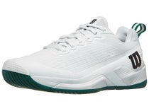 Wilson Rush Pro 4.5 ALLCOURT Herrenschuh Wei&#xDF;/Aventurine 
