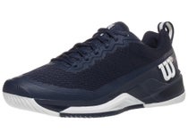 Wilson Rush Pro 4.5 ALLCOURT Herrenschuh Navy/Wei&#xDF;