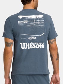 Wilson Herren Fr&#xFC;hjahr Easy Street T-Shirt