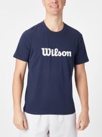 Camiseta manga corta hombre Wilson Team Graphic