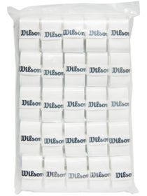 Wilson Pro Overgrip Padel 50 Pack White