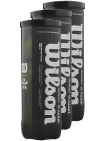 Wilson Premier Padel 3 Ball Tri-Pack 