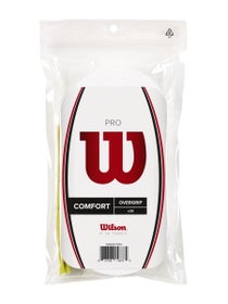 Wilson Pro Overgrip - 30er Pack