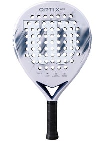 Wilson Optix V2 Lite Lilac Padel Racket