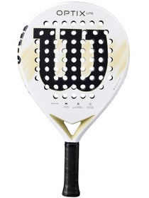 Wilson Optix V2 Lite White Padel Racket