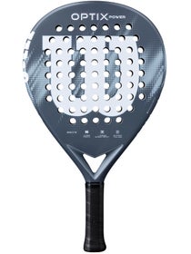 Wilson Optix V2 Power Blue Padel Racket