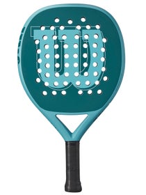 Wilson Pace V1 Blue Padel Racket