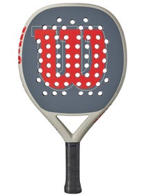 Wilson Pace V1 Red Padel Racket
