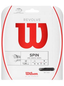 Wilson Revolve 1.25/17 String