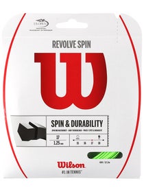 Wilson Revolve Spin 1.25/17 String
