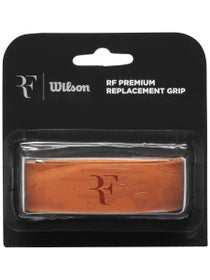 Wilson RF Cushion Aire Smooth Replacement Grip Brown