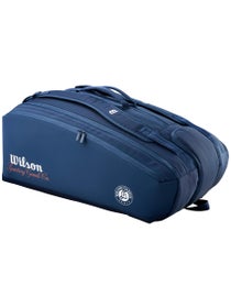Wilson Roland Garros Session Soiree Super Tour 15R Bag
