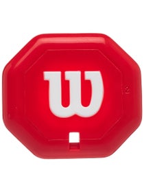 Wilson Griffabschlukappe (alleausser Pro Staff) Rot/Weies W