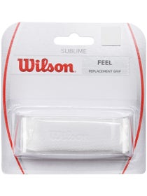 Grip di Ricambio Wilson Sublime Blu scuro 