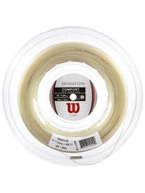 Wilson Sensation 1.25/17 String Reel - 200m