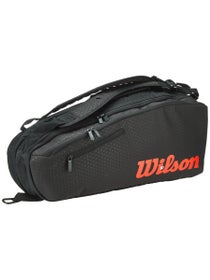 Wilson Super Tour Clash V3 6er-Tennistasche