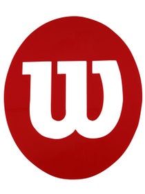 Wilson Tennis Schablone