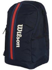 Wilson Team Tennisrucksack Marineblau