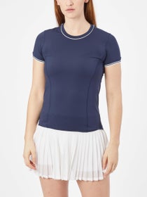 T-shirt Femme Wilson Team Baseline sans coutures