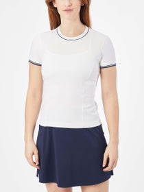 T-shirt Femme Wilson Team Baseline sans coutures