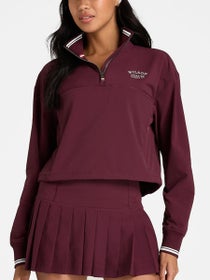 Wilson Women's Fall Davenport Half-Zip Jacket