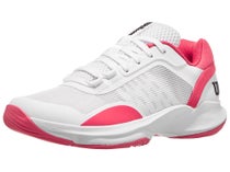 Chaussures de padel Femme Wilson Hurakn Pro V2 White/Dubarry
