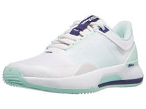 Wilson Intrigue Tour Padel White/Bay/Blue Women Shoe