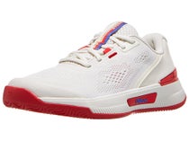 Chaussures Femme Wilson Intrigue Pro Tofu/Infrared - TOUTES SURFACES