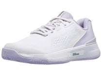 Chaussures Femme Wilson Intrigue Pro Wh/Lavender Blue/Silver - TOUTES SURFACES