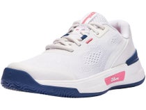Wilson Intrigue Pro AC White/Blue/Pink Women Shoe