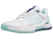 Wilson Intrigue Tour AC White/Bay/Blue Women Shoe