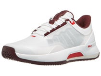 Wilson Intrigue Tour AC White/Burgundy Women Shoe