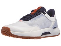 Wilson Intrigue Tour Clay Vanilla/Navy/Gum Women Shoe