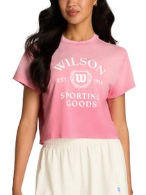 Wilson Women's Harper Crop Tee