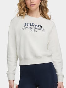 Pull Femme Wilson Spring Sideline