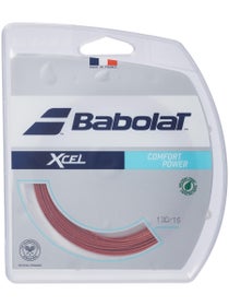 Babolat XCel 1.30mm Tennissaite - 12m Set